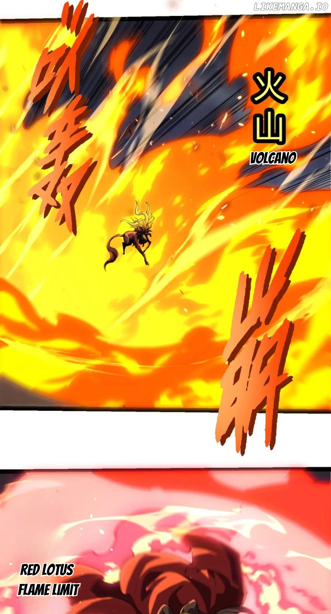 Evolution Begins With A Big Tree Chapter 344 - page 6